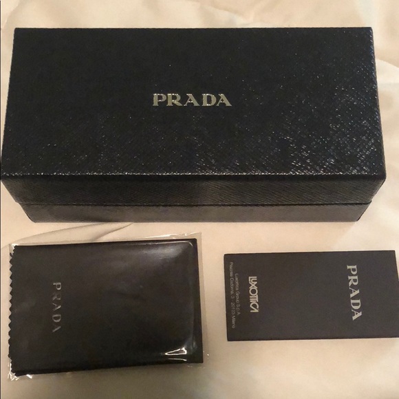 Unworn Women’s Prada sunglasses main image 3